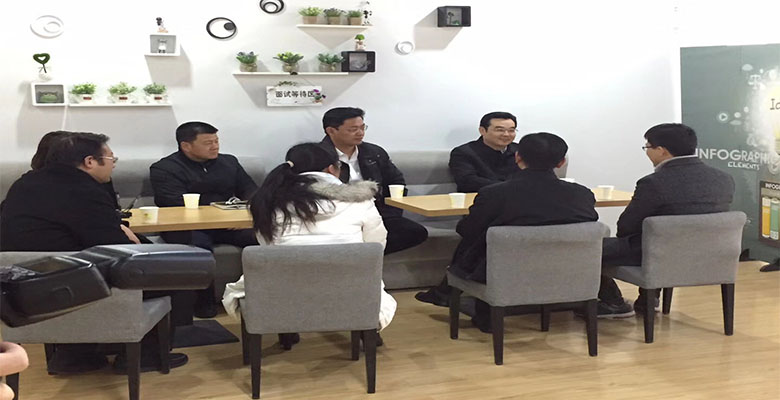 常州市政府代表团考察南京,武进区领导走访慰问