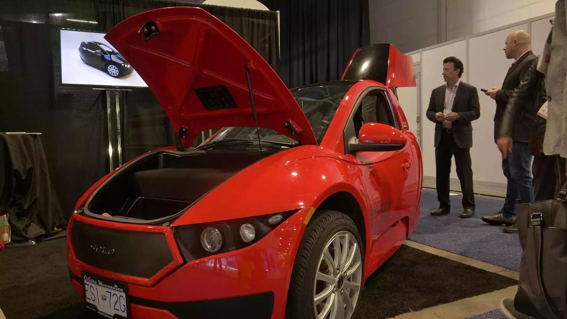 CarES：欢迎来到一场华强北味儿的CES国际车展！