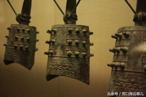 来瞅瞅河南省各地市博物馆的镇馆之宝，这三个最奇葩！