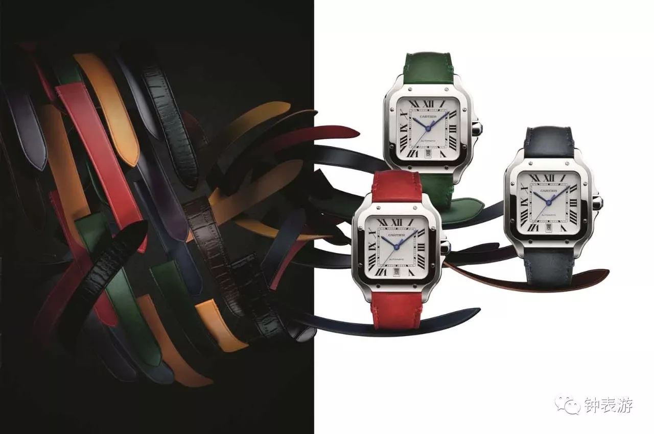2018SIHH第一天抢先览新品:卡地亚、江诗丹顿、梵克雅宝