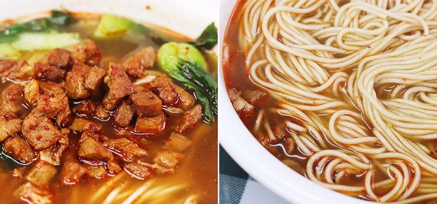 上海最好吃的辣肉面,上海最正宗辣肉面