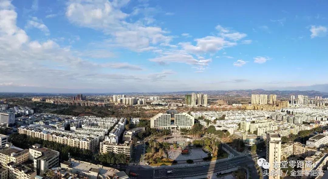 厉害了！金堂县又要火了，她即将代表中国走向世界！