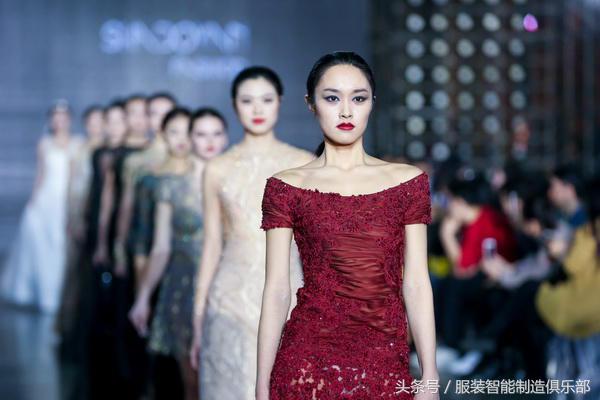 哈尔滨国际时装周2018,2019哈尔滨时装周秀场图集欣赏