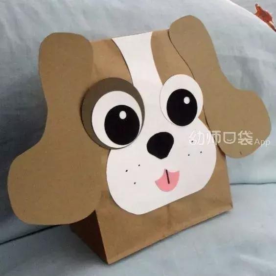 小狗汪汪汪手工制作,彩泥手工汪汪队狗狗