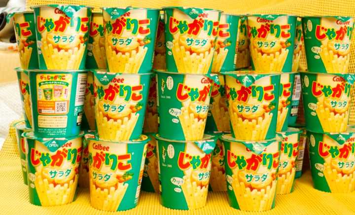 无论你怎么吹捧和嘴硬,当今的日本食品都没有你想象得那么安全