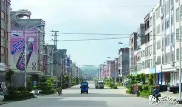 高州各镇历史来历,高州市有多少个镇街