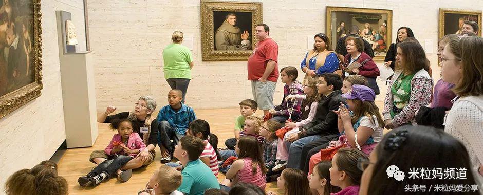 艺术是孩子未来不可替代的竞争力,懂艺术的孩子更自信