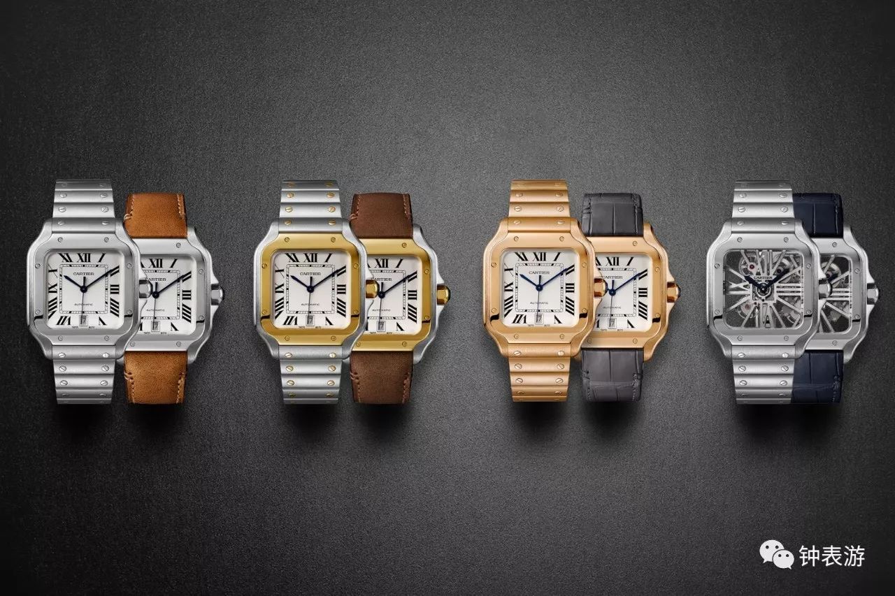 2018SIHH第一天抢先览新品:卡地亚、江诗丹顿、梵克雅宝