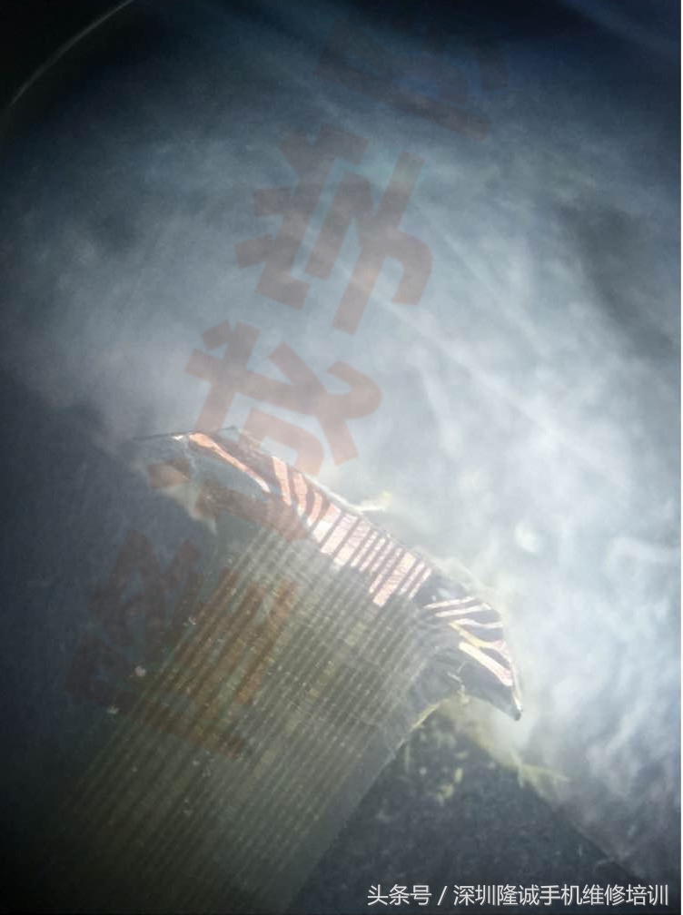 iphone6指纹维修教程,苹果6手机指纹修复教程