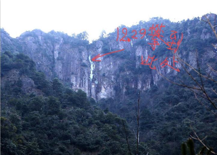 衢州大路里古山寨探险概述