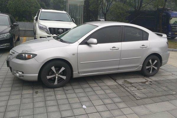 马自达3二手车2.0多少钱,12款马自达3星骋两厢二手车多少钱