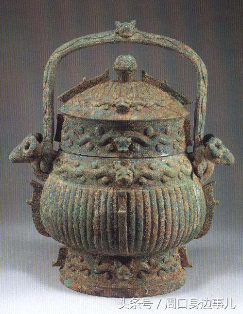 来瞅瞅河南省各地市博物馆的镇馆之宝，这三个最奇葩！