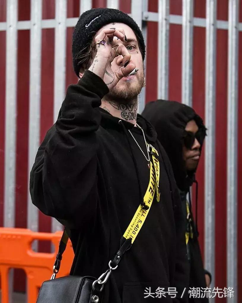 怎样看待买潮牌都买假的的人,买潮牌的人