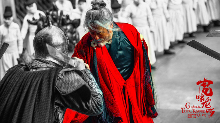 黄晓明关晓彤王牌对王牌飙戏,黄晓明和关晓彤对比