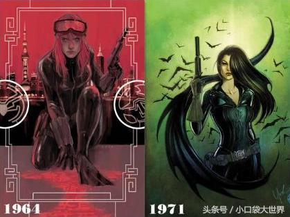 盘点漫威dc五部电影对比,盘点dc的反派