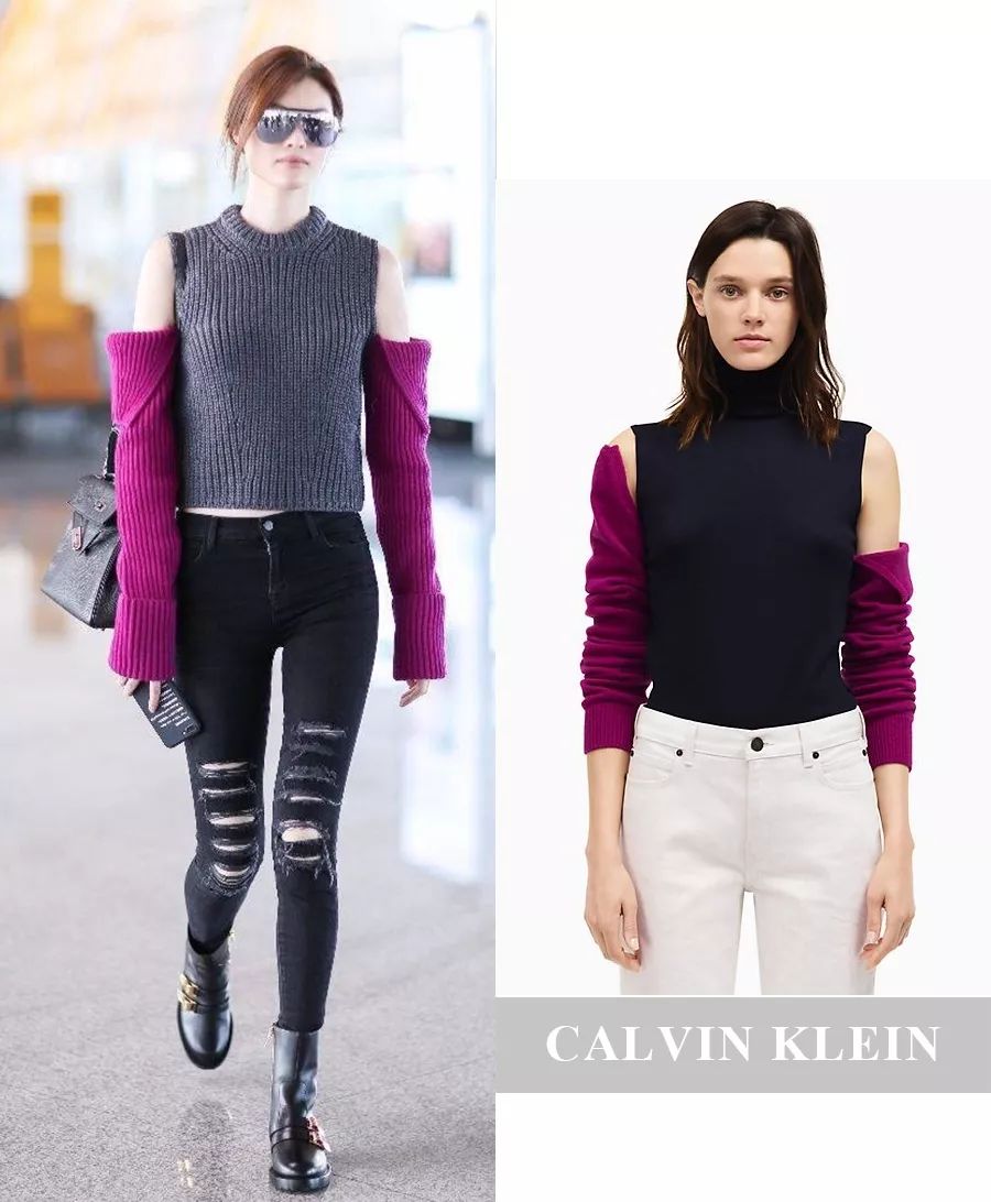 让人嫌弃的“奶奶袖套”火了,看何穗王子文碧昂斯如何袖你一脸!