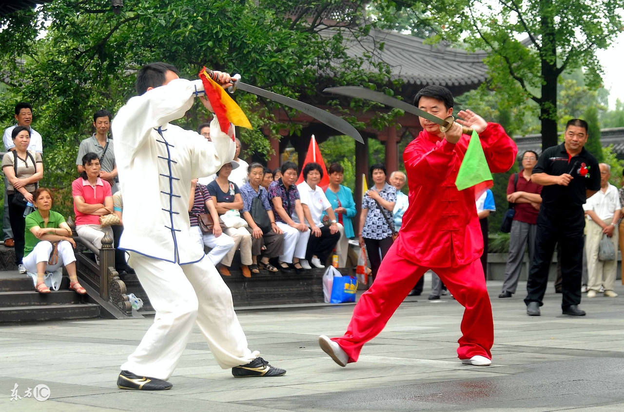 武林秘传上乘刀法绝招之一秒三刀训练法