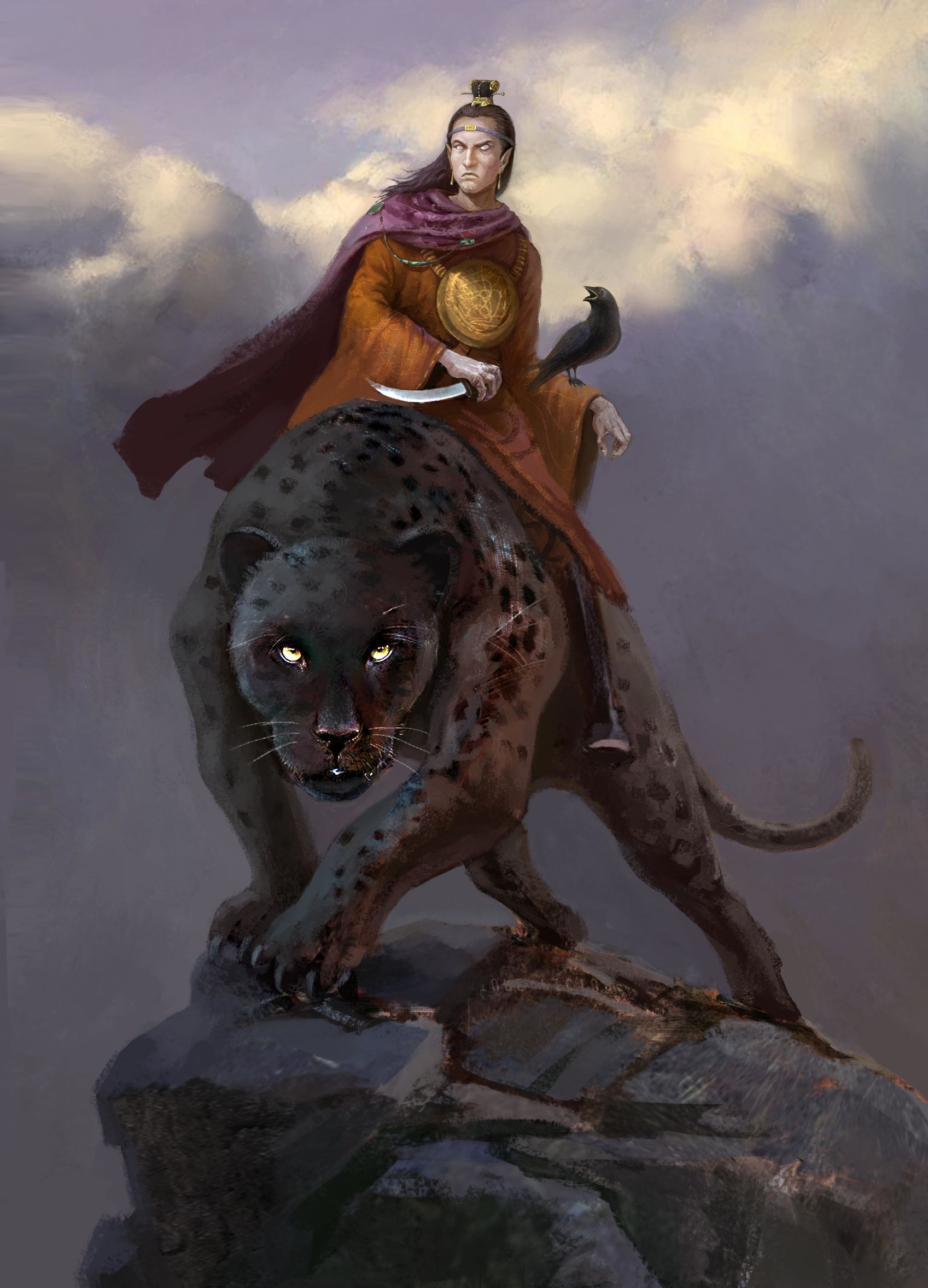 封神之战申公豹为何能被封神,三教封神指的是哪三教