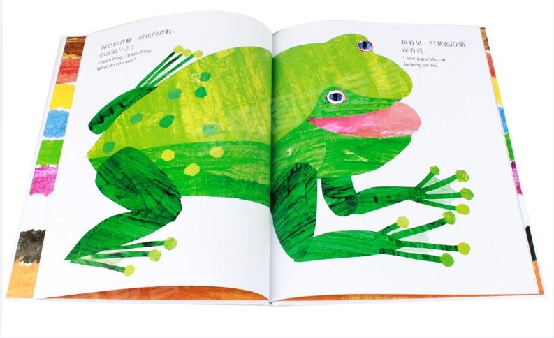 美国英语启蒙阅读书籍,美国孩子的启蒙书本