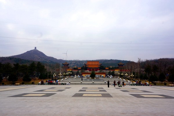 铁岭调兵山的传说,铁岭调兵山的来历是什么