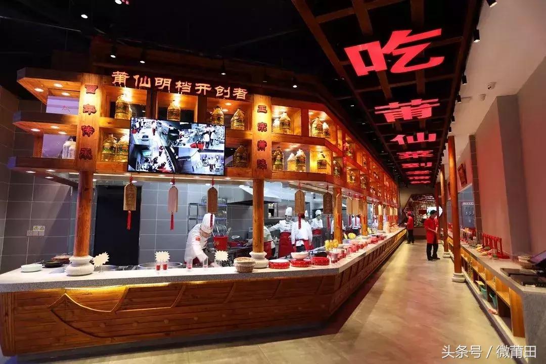 莆田涵江藏着个美食天堂，十里桃花下吃着莆仙味，小编被惊艳到了