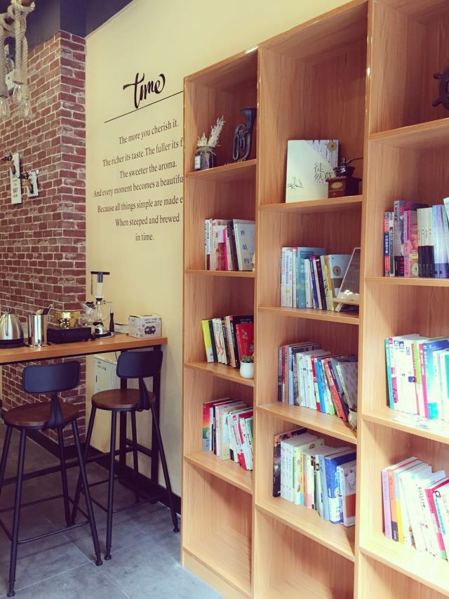 龙岩很火的咖啡馆,龙岩万达毛尾咖啡