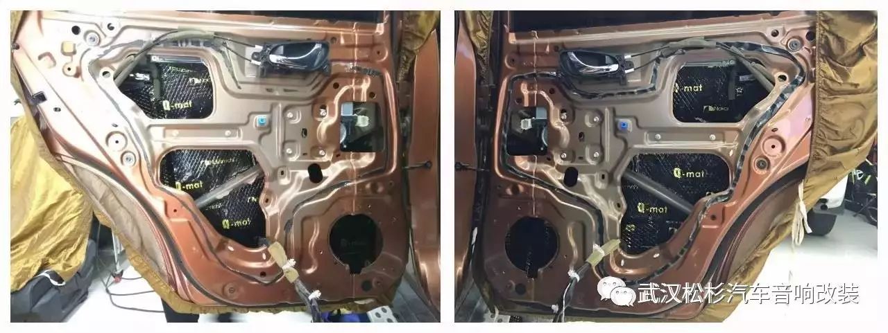 新奇骏三缸改音响,新奇骏升级汽车音响