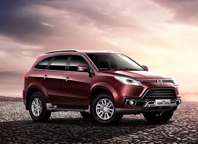 谁说硬派越野没有舒适性,谁说硬派越野suv一定带独立大梁