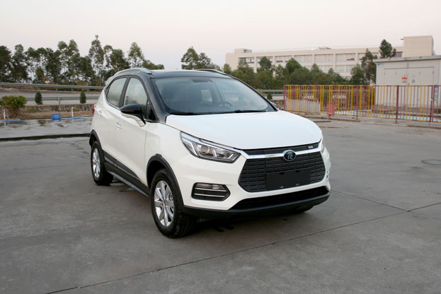 2018年的新能源车有哪些呢？看这里