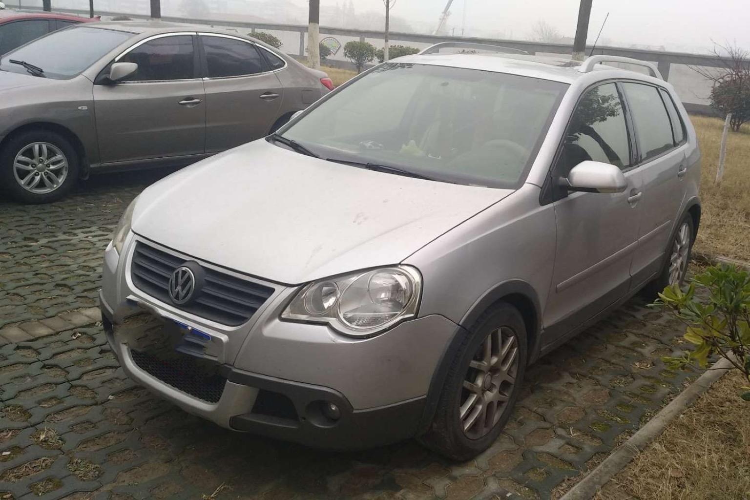 大众polo该如何选择,三万买2014款polo手动风尚