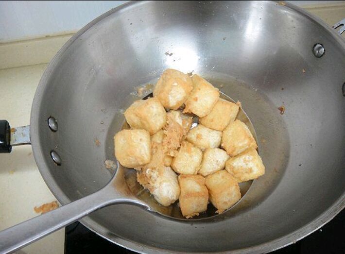 绍兴正宗臭豆腐辣椒蘸酱,庐州太太臭豆腐的蘸酱怎么做