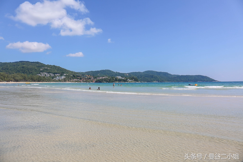 普吉岛三大海滩简介视频,普吉岛最值得去的三大海滩