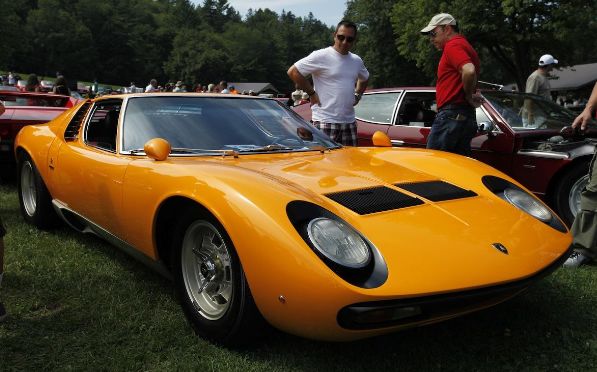 奔驰最新款特斯拉,从奔驰到奥迪到大众宝马