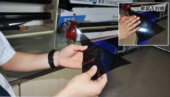 汽车贴膜知识讲解,汽车贴膜知识大全这三点你知道吗