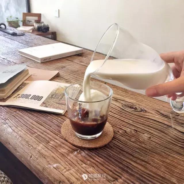 广州有哪些非常值得推荐的咖啡店,广州比较出名的咖啡店