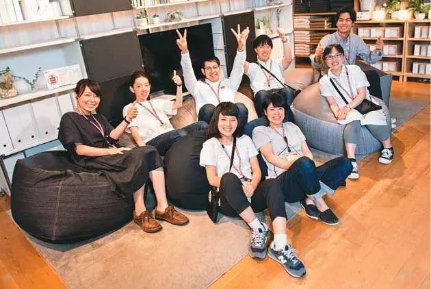 无印良品人才管理,无印良品怎么提离职