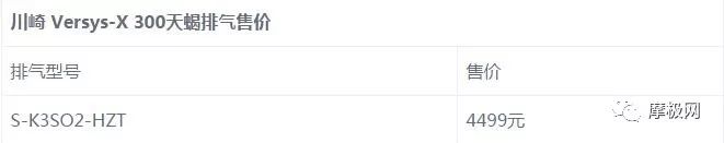 天蝎akrapovic发布,摩托天蝎排气种类大全