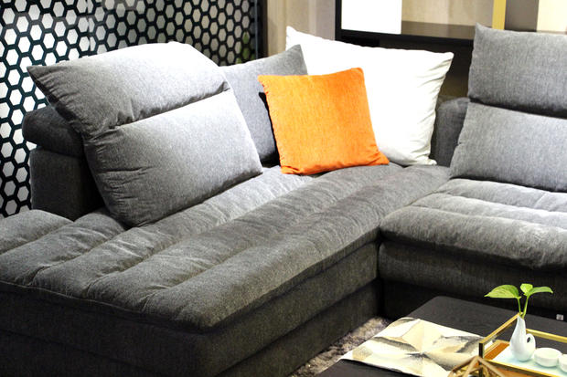 布艺沙发品牌特价,特价沙发家具批发直播