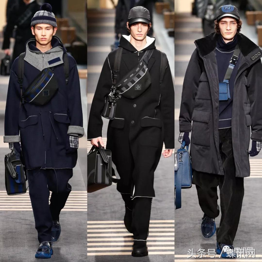 fendi2018春夏款男装,fendi2022男装秋冬主题