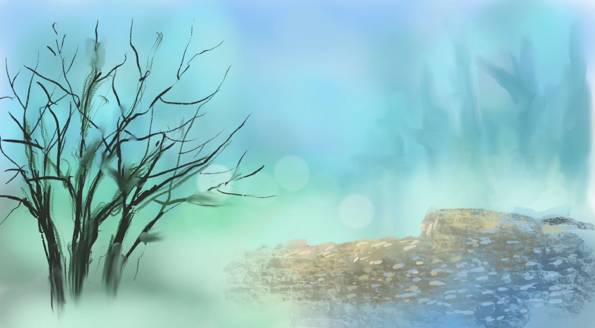 ipad绘画照片简单线稿,ipad绘画人像教程