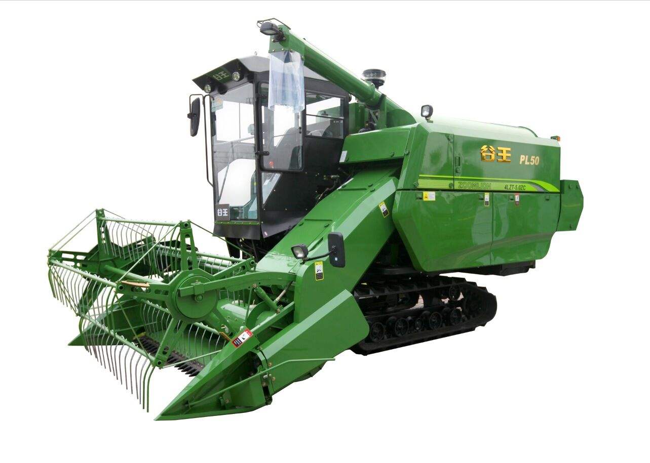 2019年买什么水稻收割机划算,2018买收割机怎么样