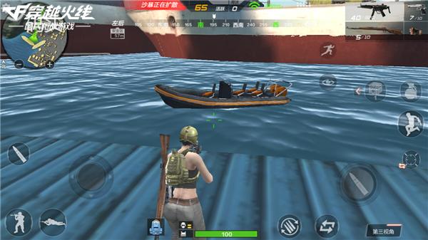 来看！这些能让新手稳定前十的降落地点