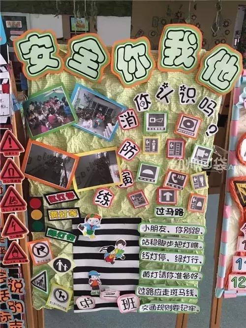 幼儿园展板简单好看,幼儿园展板简单又漂亮