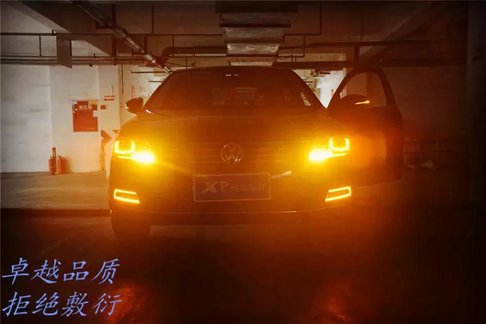 过年前带我家小朗逸做个眼科手术,效果好到爆