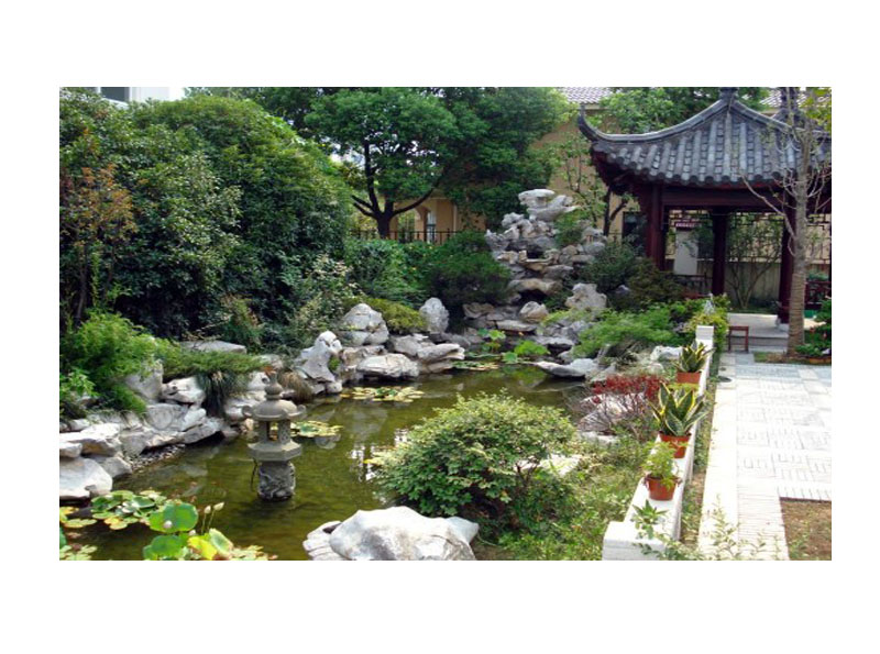 大型假山制作方法大全,假山制作方法及步骤