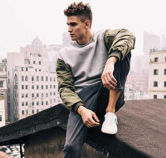 欧美风男装 (冬季穿搭欧美风男装)