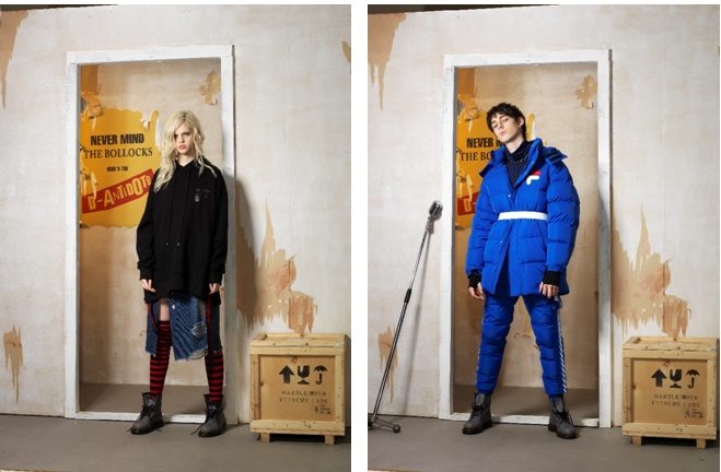 FILAxD-Antidote反对墨守成规，即刻占领街头