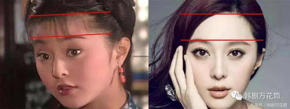 韩系美妆初学者,韩妆眉毛如何化