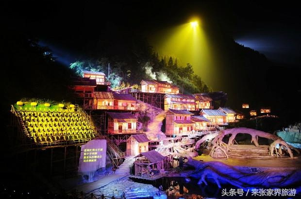 天门山自驾游景点攻略,张家界和天门山景点哪个好