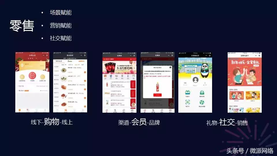 2023小微商家数字化转型扶持计划,微派科技助力